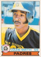 1979 O-Pee-Chee #52 Ozzie Smith Baseball Card