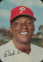 1969 Topps Super #53 Rich Allen Baseball Card