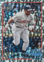 2024 Topps 1989 Topps Baseball #89B2-26 Kirby Puckett Series 2-Foil Baseball Card