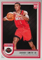 2022 Panini NBA Hoops #233 Jabari Smith Jr. Basketball Card