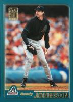 2001 Topps #75 Randy Johnson Baseball Card
