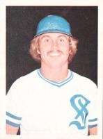 1972 Puerto Rican League Sticker #192 Ron Cey Baseball Card