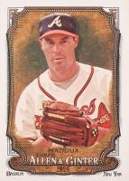 2024 Topps Allen & Ginter #220 Greg Maddux Baseball Card