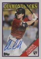 2023 Topps Industry Conference Autograph #CC Corbin Carroll Baseball Card