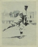 1939 Play Ball #70 Fred Frankhouse Baseball Card