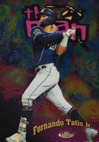 2020 Finest 1998 the Man #FTM20 Fernando Tatis Jr. Baseball Card