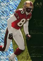 1998 Skybox E-X2001 #7 Jerry Rice Football Card