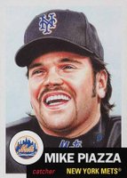 2019 Topps Living #235 Mike Piazza Baseball Card