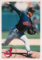 1994 Fleer Update #U33 Jack Morris Baseball Card