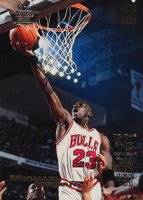 1993 Stadium Club  #1 Michael Jordan Members Only Basketball Card