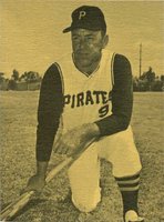 1977 Sertoma Stars # Bill Mazeroski Baseball Card