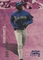 1999 Skybox Thunder #292 Ken Griffey Jr. Rant Baseball Card
