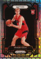 2023 Panini Prizm #134 Gradey Dick Premium Factory Set Basketball Card