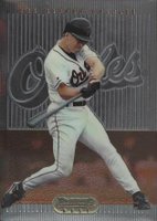 1995 Bowman's Best #10 Cal Ripken Jr. Red Baseball Card