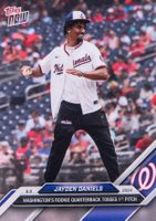 2024 Topps Now #285 Jayden Daniels Baseball Card