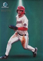 2024 Bowman Spotlights #BS2 Dylan Crews Aqua Baseball Card