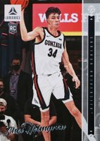 2022 Panini Chronicles Draft Picks Luminance #26 Chet Holmgren Basketball Card