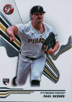 2024 Topps Pristine #229 Paul Skenes Baseball Card
