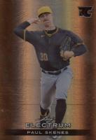 2024 Leaf Electrum #82 Paul Skenes Baseball Card