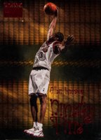 1998 Skybox Premium #209 Allen Iverson Star Rubies Basketball Card