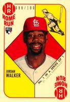 2023 Topps Transcendent VIP Party Through the Years Reproduction 2023 Rookies #1951 Jordan Walker Baseball Card