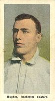 1910 Sporting Life # Tom Hughes Baseball Card