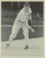 1939 Play Ball #91 Jack Knott Baseball Card