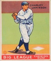 1933 Goudey #171 Charley Jamieson Baseball Card