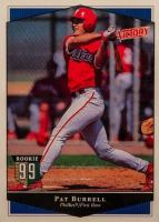 1999 Upper Deck Victory #291 Pat Burrell Baseball Card