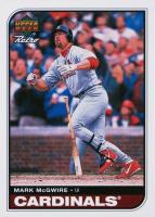 1998 Upper Deck Retro #81 Mark McGwire Baseball Card