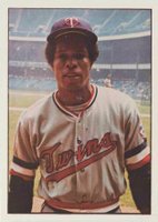 1975 SSPC Superstars #32 Rod Carew Baseball Card
