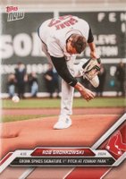 2024 Topps Now #78 Rob Gronkowski Baseball Card