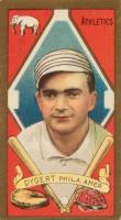 1911 Gold Borders #60 Jimmy Dygert Baseball Card