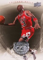 2009 Upper Deck Jordan Legacy #21 Michael Jordan Basketball Card