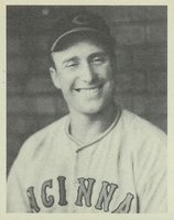 1939 Play Ball #99 Wally Berger Baseball Card