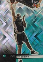 1999 Upper Deck HoloGrFX #49 Tim Duncan Basketball Card