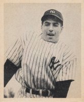 1948 Bowman #8 Phil Rizzuto Short Print Baseball Card