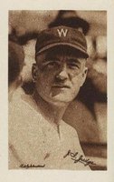 1923 Willard Chocolate # Joe Judge Baseball Card