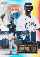 2024 Topps Chrome Update Home Field Advantage #4 Andrew McCutchen Baseball Card