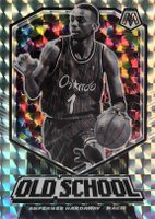 2019 Panini Mosaic Old School #4 Anfernee Hardaway Mosaic Basketball Card