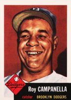 1991 Topps Archives 1953 Reprints #27 Roy Campanella Baseball Card