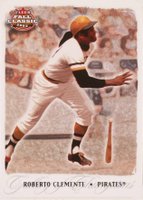 2003 Fleer Fall Classic #79 Roberto Clemente Fall Classics Baseball Card