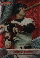 1994 Bowman's Best  #59 Barry Bonds Red Baseball Card