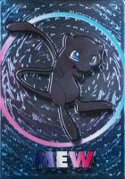 1999 mew pokemon card value Ancient Poster Poster  Anime Town Creations Cards can show a variety of moderate imperfections along with creasing Ancient mew is honestly the
