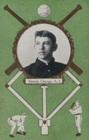 1908 Rose Company Postcards # Nick Altrock Baseball Card