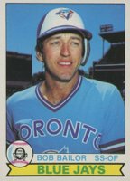1979 O-Pee-Chee #259 Bob Bailor Baseball Card