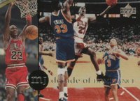 1994 Upper Deck Jordan Rare Air #81 Michael Jordan Basketball Card