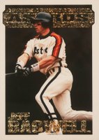 1994 Topps Black Gold #23 Jeff Bagwell Baseball Card