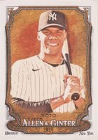 2024 Topps Allen & Ginter #50 Juan Soto Baseball Card