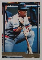 1992 Topps Gold #570 Lou Whitaker Baseball Card